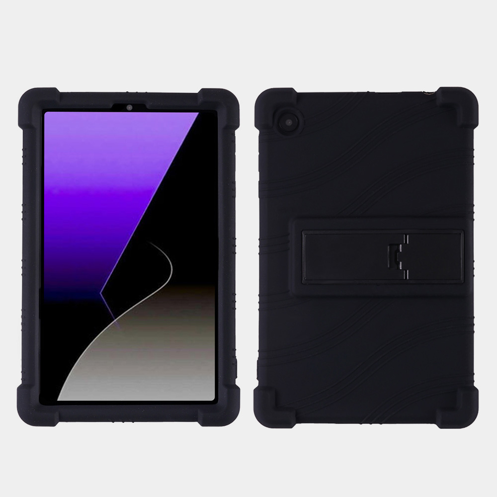 Shockproof Soft Silicon Case f - مراجعة Vortex Tablet Accessories وسعره