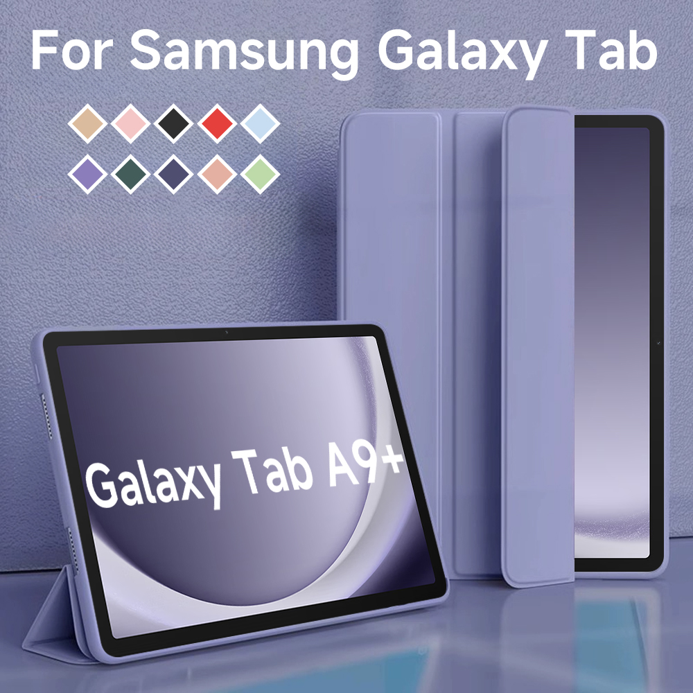 For Samsung Galaxy Tab A9+ Cas - مراجعة Samsung Tablet S11 Accessories وسعره