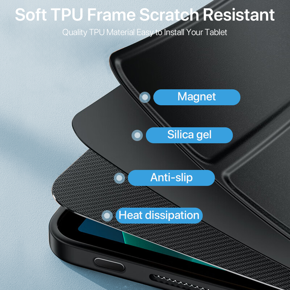 For Samsung Galaxy Tab A9+ Cas - مراجعة Samsung Tablet S11 Accessories وسعره