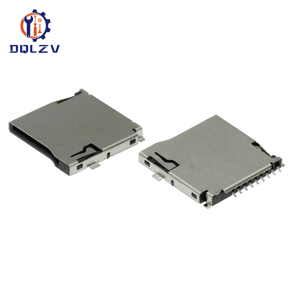 SD Card Socket Adapter Automat - مراجعة Microsd Card Tablet وسعره