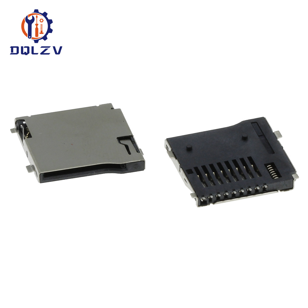 SD Card Socket Adapter Automat - مراجعة Microsd Card Tablet وسعره