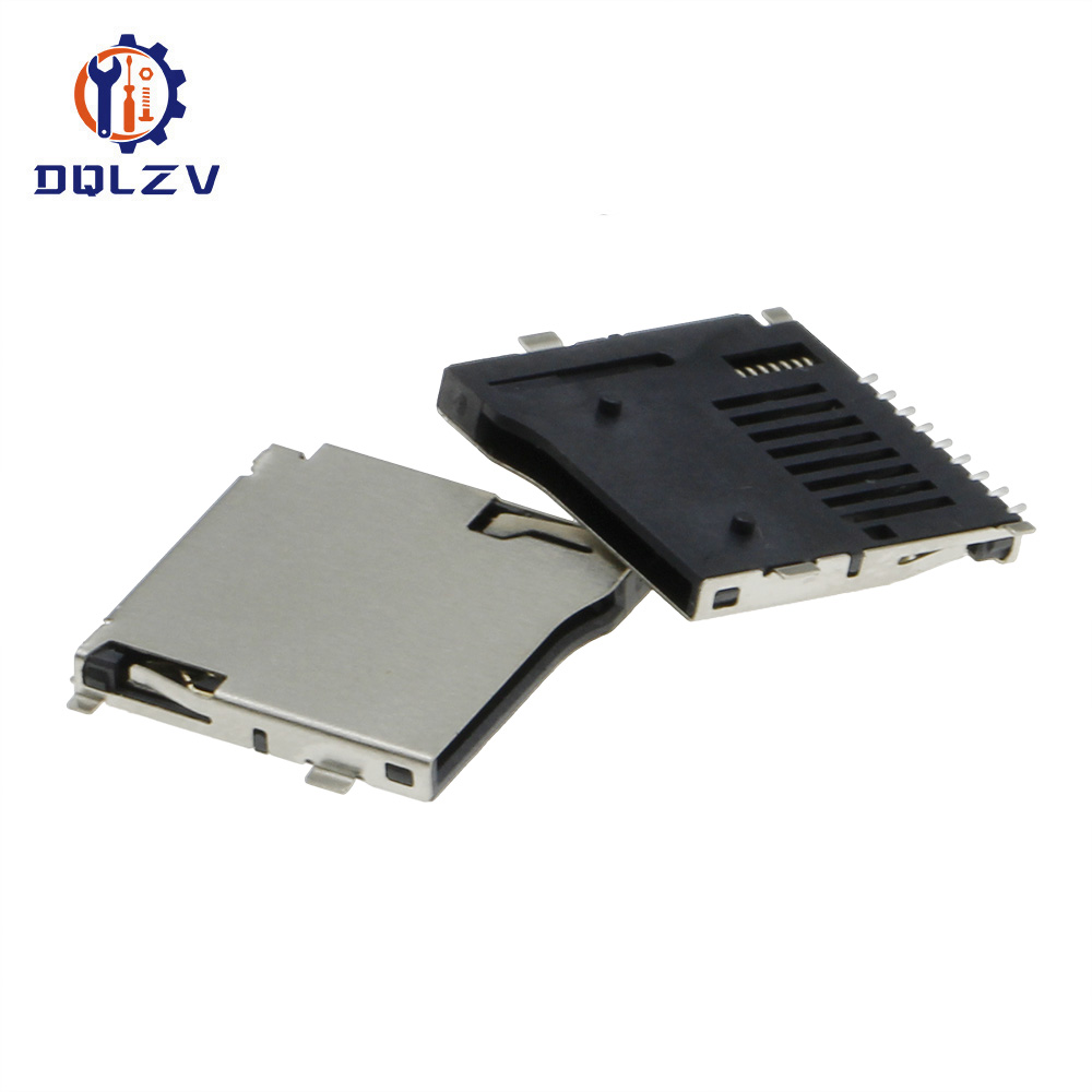 SD Card Socket Adapter Automat - مراجعة Microsd Card Tablet وسعره
