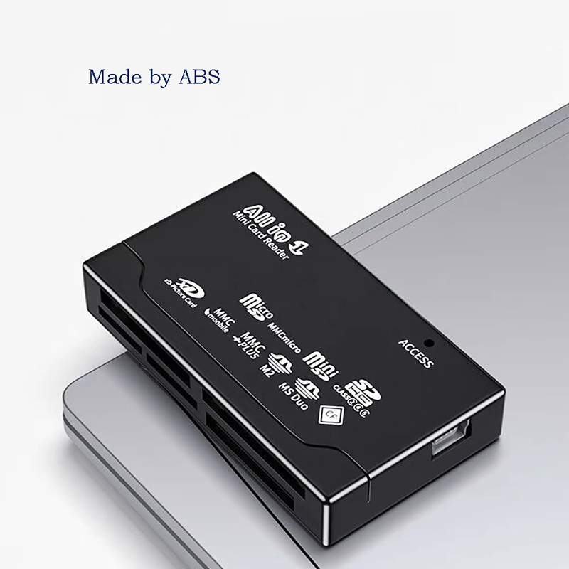 6 in 1 USB Card Reader Extreme - مراجعة Microsd Card Tablet وسعره