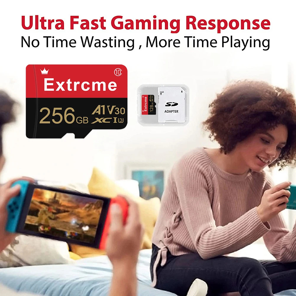 High-Speed V30 A2 4K SD Card 5 - مراجعة Microsd Card Tablet وسعره