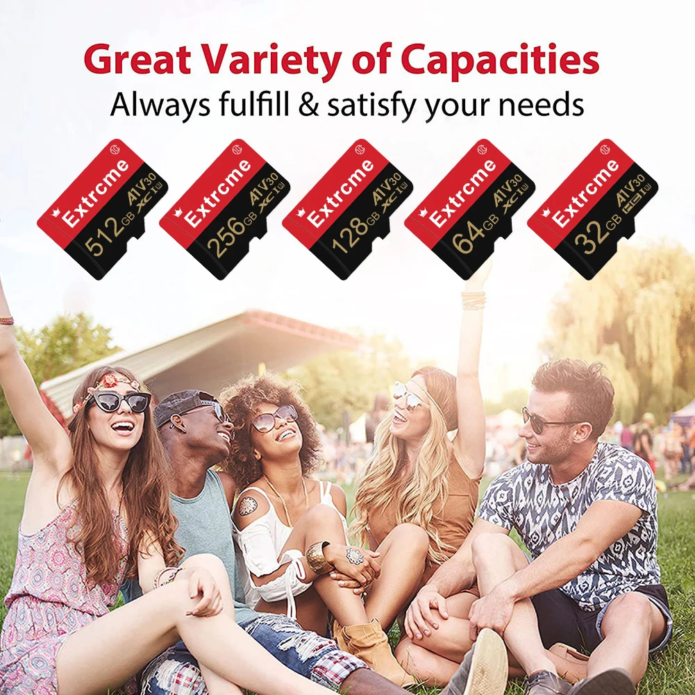 High-Speed V30 A2 4K SD Card 5 - مراجعة Microsd Card Tablet وسعره