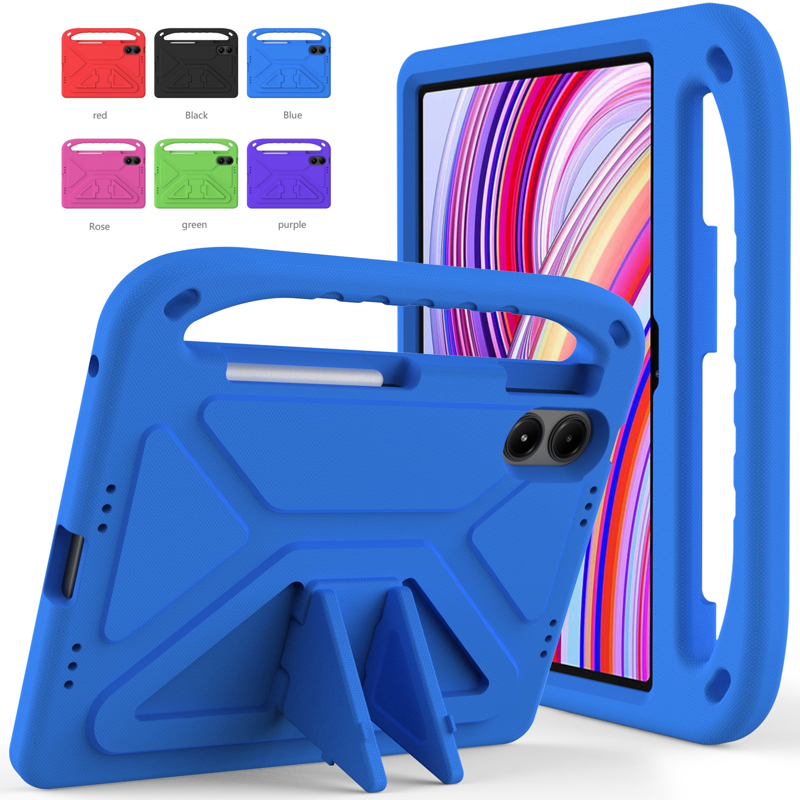 Kids Safe EVA Case for Xiaomi  - مراجعة Redmi Tablet Accessories وسعره