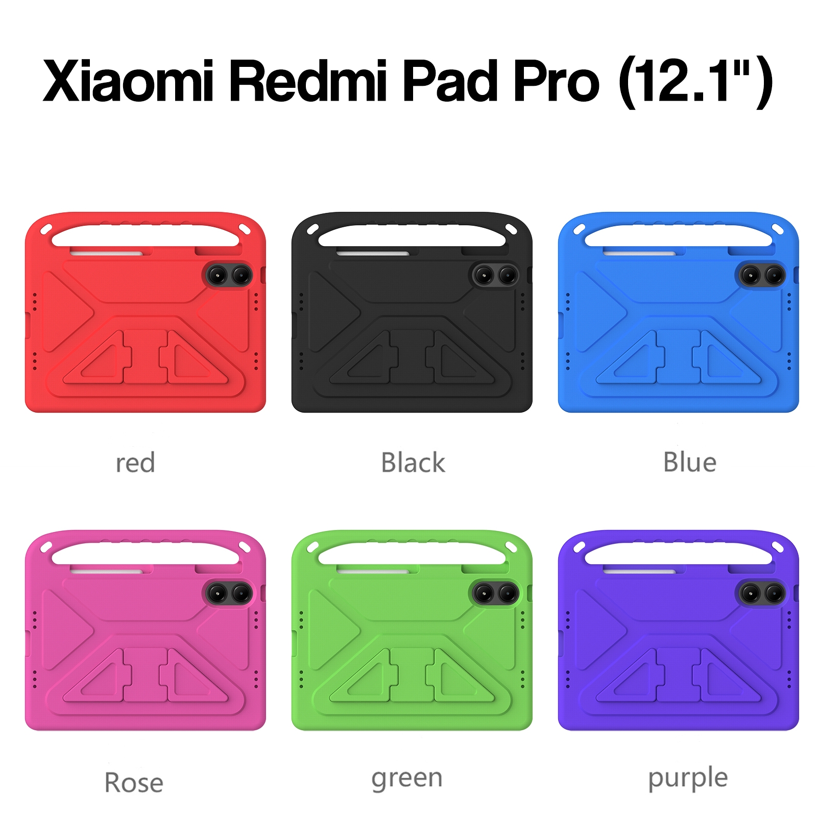 Kids Safe EVA Case for Xiaomi  - مراجعة Redmi Tablet Accessories وسعره