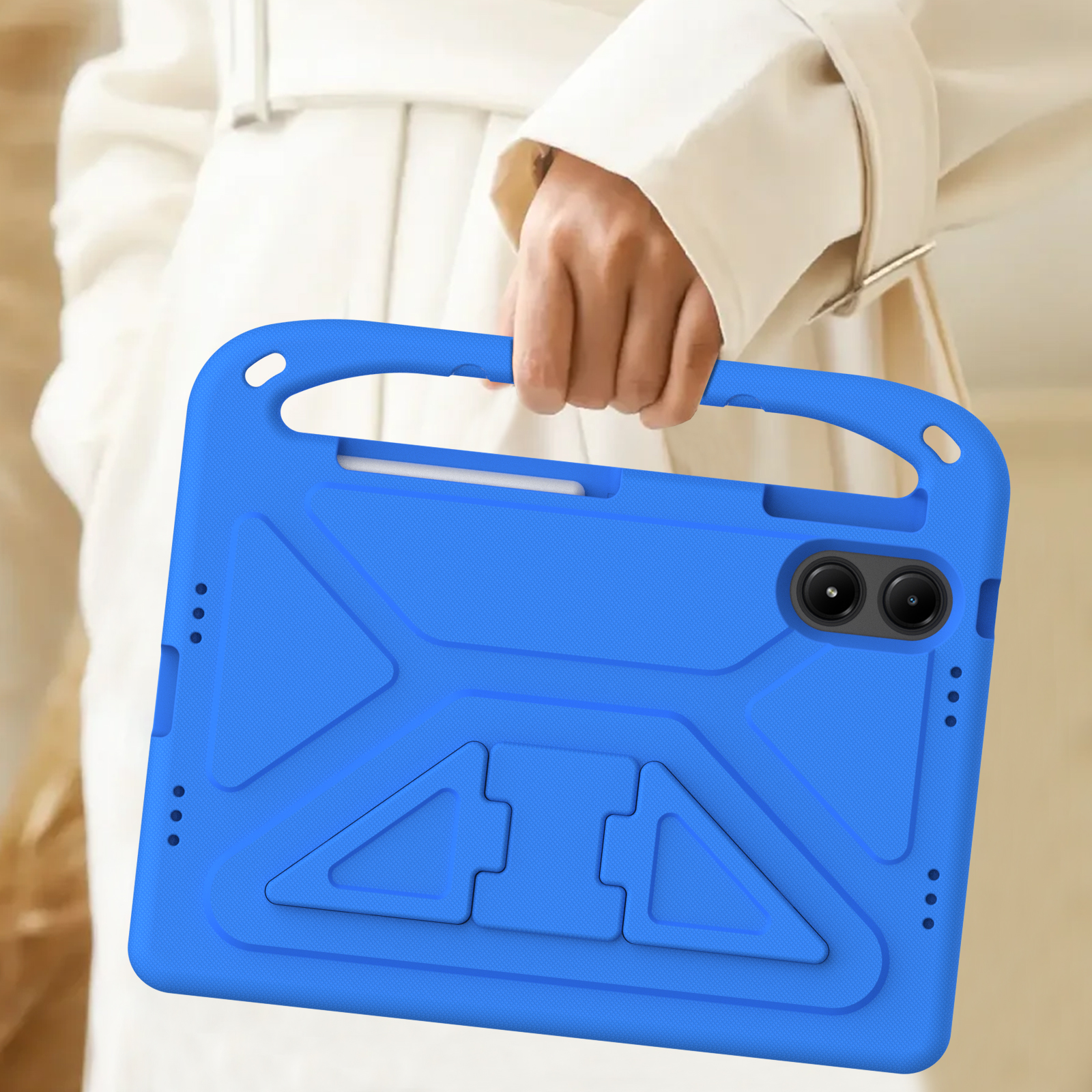 Kids Safe EVA Case for Xiaomi  - مراجعة Redmi Tablet Accessories وسعره