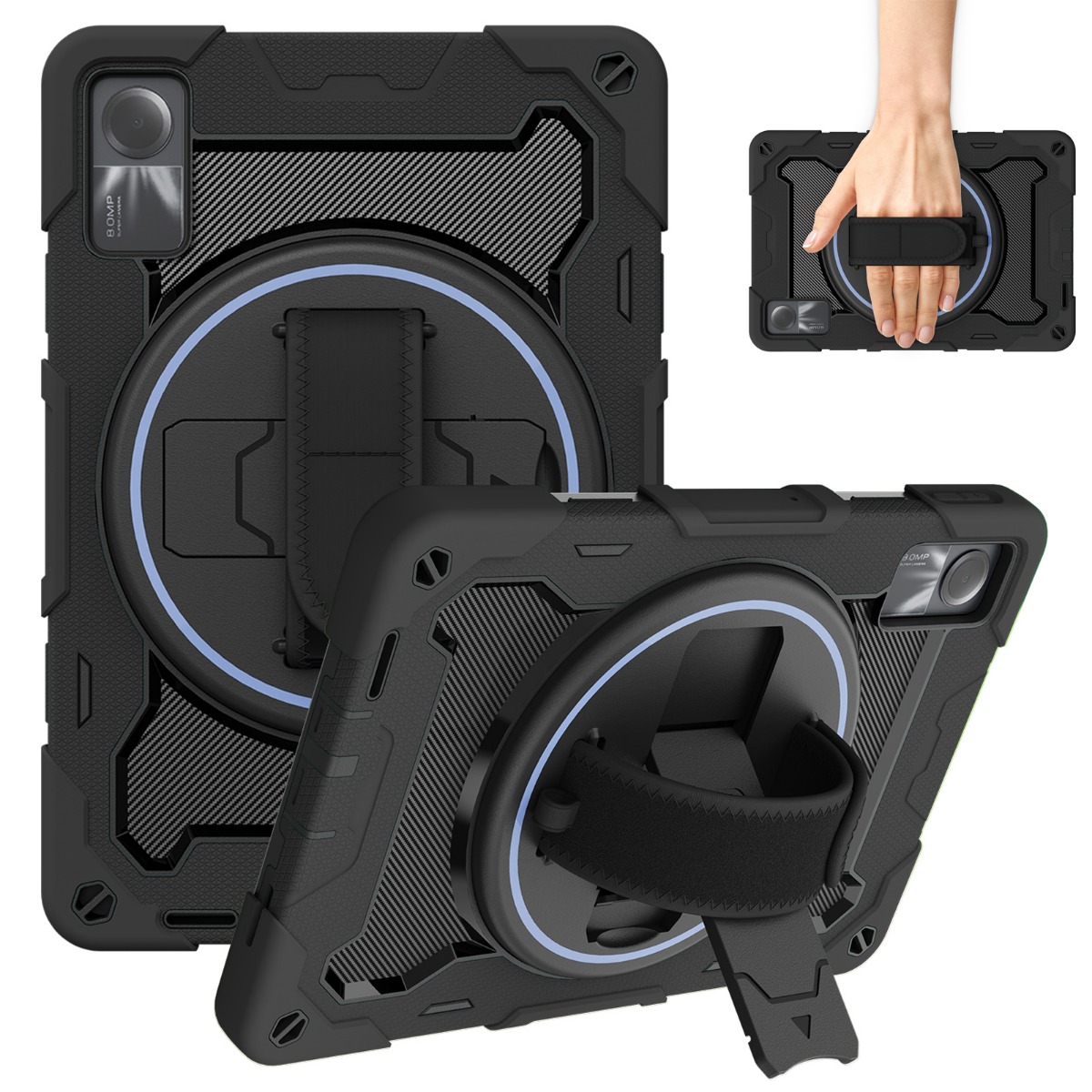 Case for Redmi Pad SE 11 Redmi - مراجعة Redmi Tablet Accessories وسعره