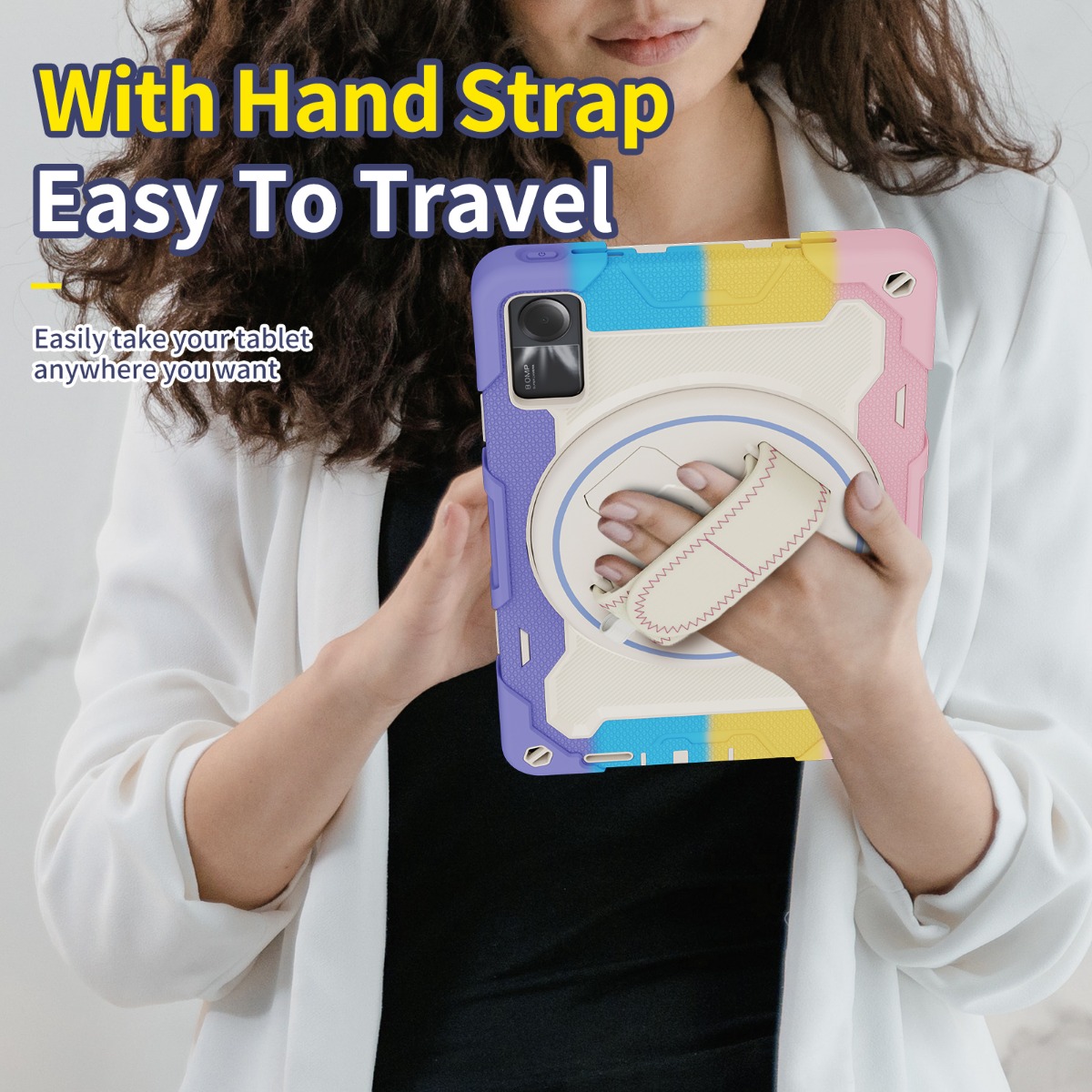 Case for Redmi Pad SE 11 Redmi - مراجعة Redmi Tablet Accessories وسعره