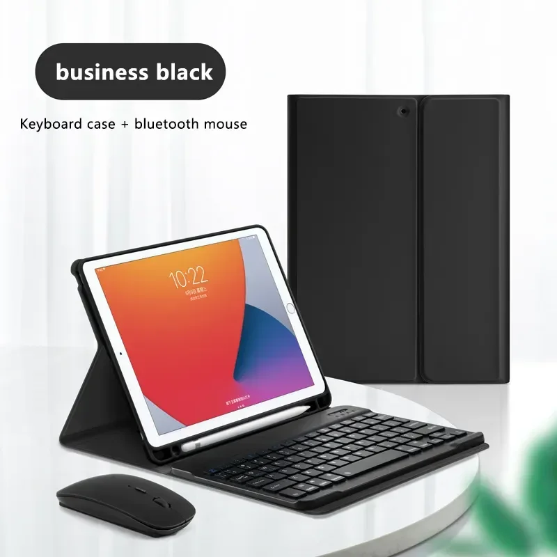 Colorful Candy Bluetooth Keybo - مراجعة Ipad Cover Folio وسعره