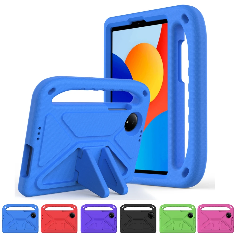 Kids EVA Case For Xiaomi Redmi - مراجعة Redmi Tablet Accessories وسعره