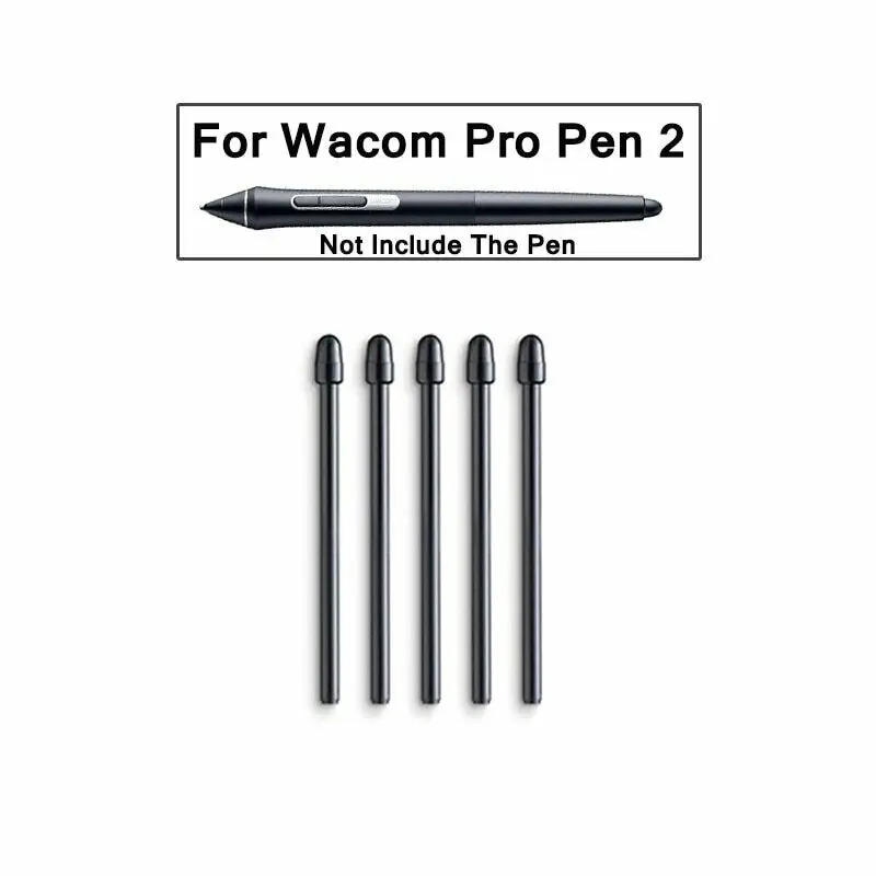 Pen nibs tip refill for Wacom  - مراجعة Wacom Tablet Accessories وسعره