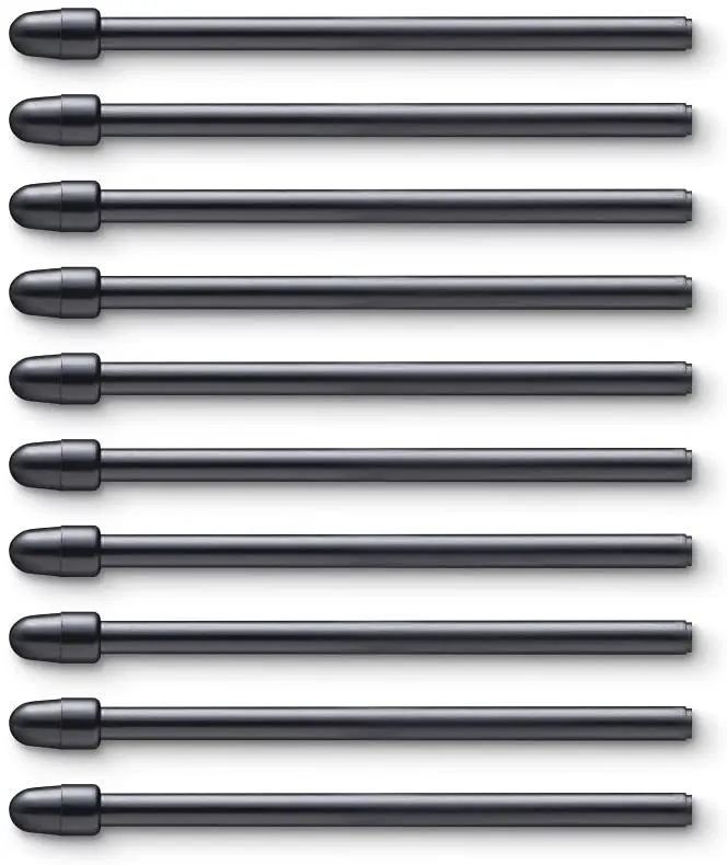 Pen nibs tip refill for Wacom  - مراجعة Wacom Tablet Accessories وسعره