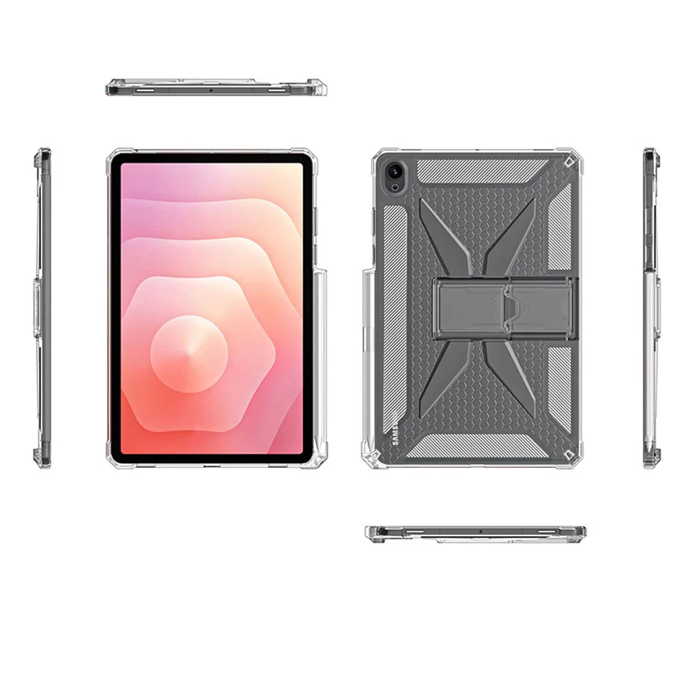 Transparent Holder Case for Sa - مراجعة Samsung Tablet S11 Accessories وسعره