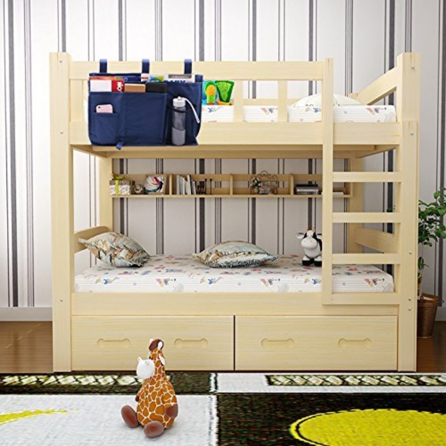 Bunk Bedside Caddy - Hanging S - مراجعة Best Tablet Accessories وسعره