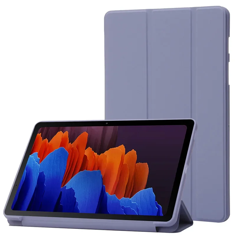 Funda For iPad Mini 7 Case PU  - مراجعة Ipad Cover Folio وسعره