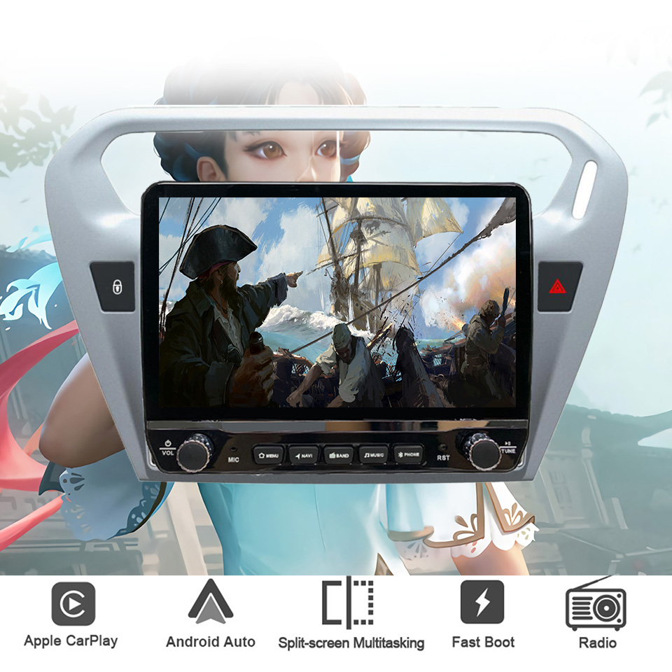 Android 14 Car Multimedia PC T - مراجعة Tablet Danish Mobile & Accessories وسعره