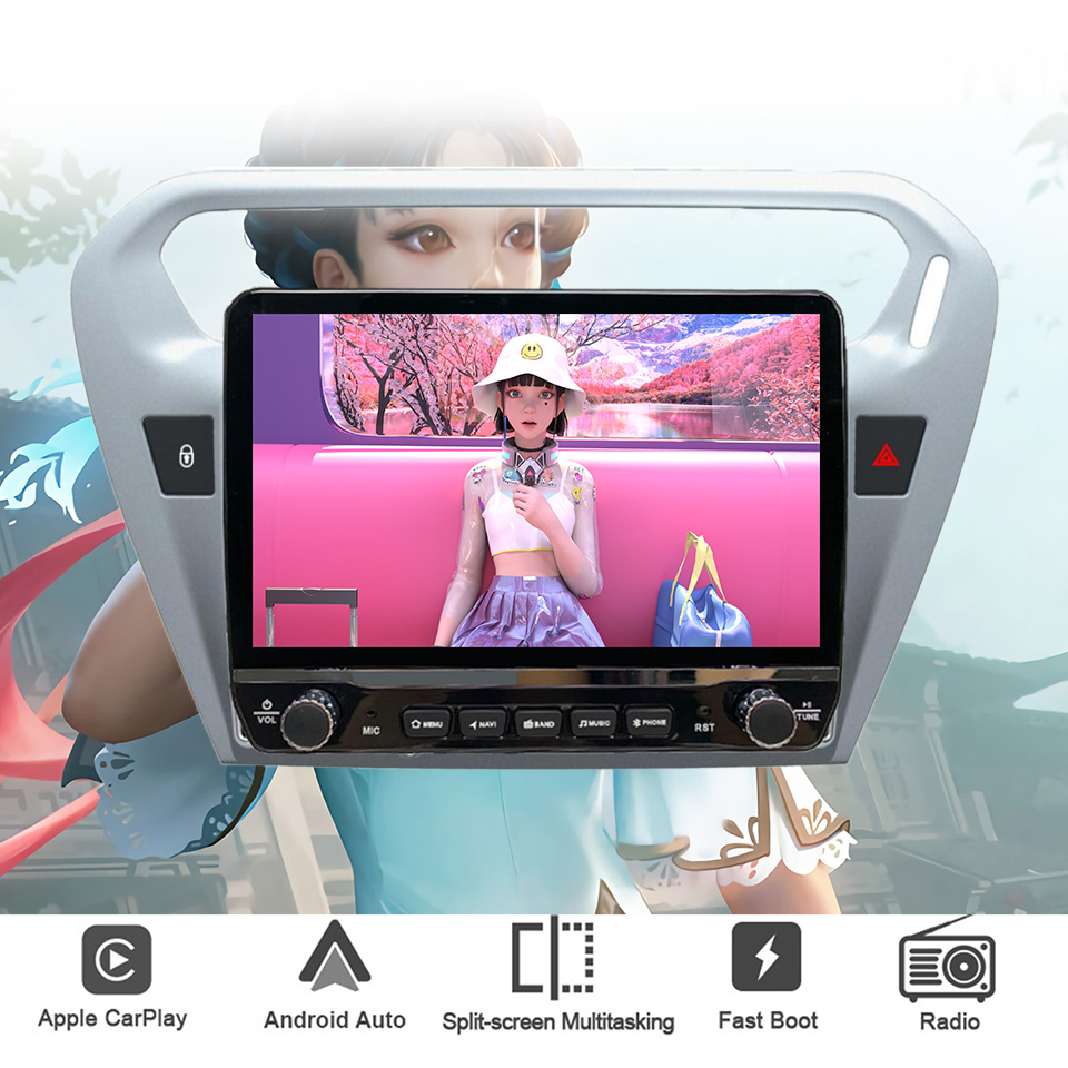 Android 14 Car Multimedia PC T - مراجعة Tablet Danish Mobile & Accessories وسعره