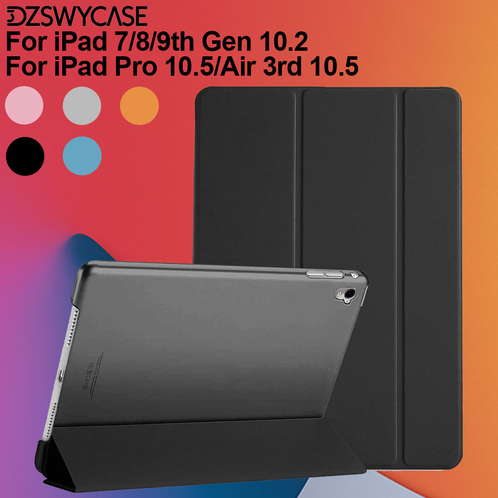Case for iPad 9th/8th/7th Gen( - مراجعة Ipad Cover Folio وسعره