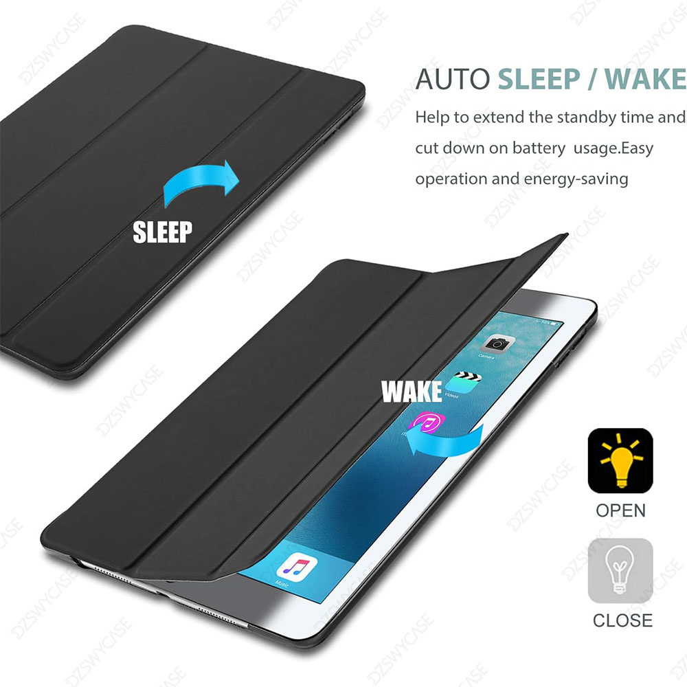 Case for iPad 9th/8th/7th Gen( - مراجعة Ipad Cover Folio وسعره