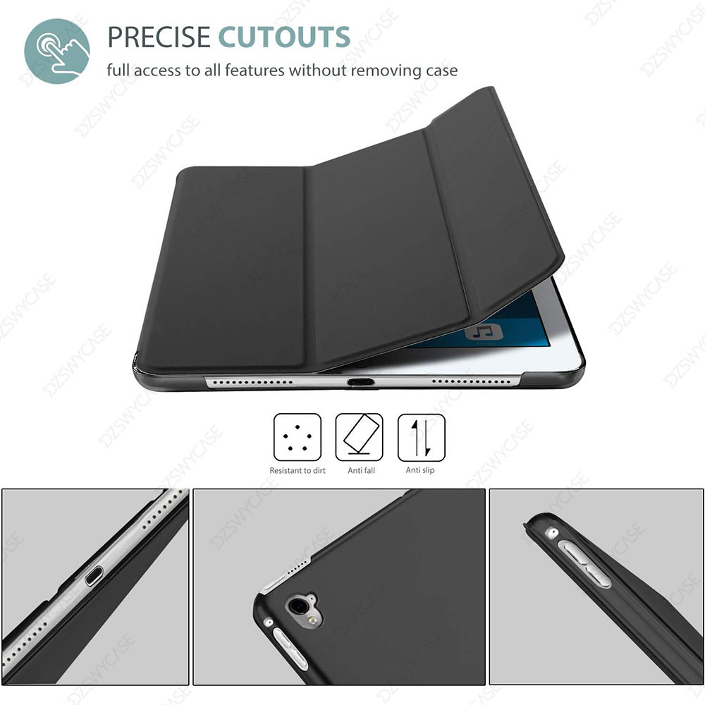 Case for iPad 9th/8th/7th Gen( - مراجعة Ipad Cover Folio وسعره