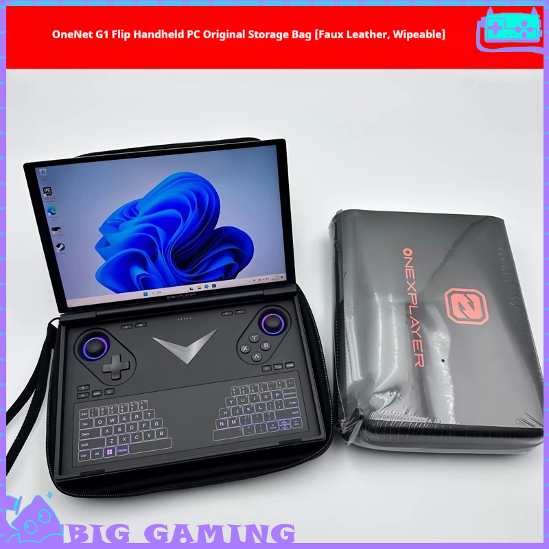 Onexplayer G1 Game Handheld Co - مراجعة Tablet Accessories Bag وسعره