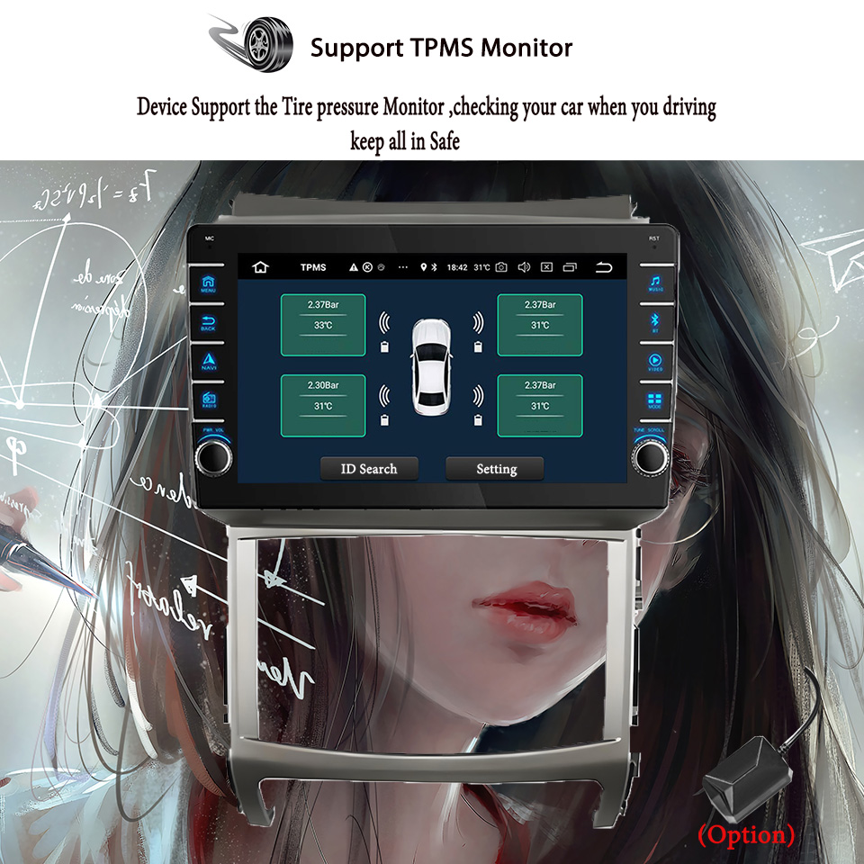8G+128G Android14 For Hyundai  - مراجعة Tablet Danish Mobile & Accessories وسعره