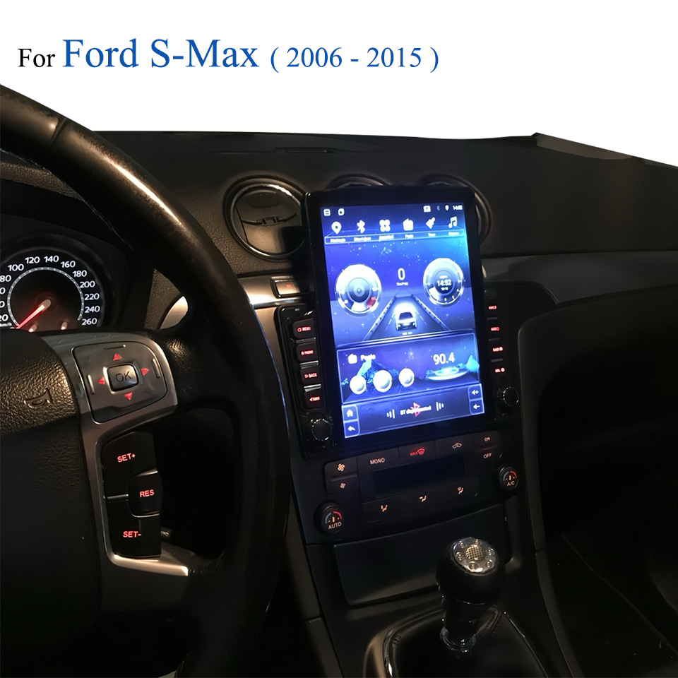 Android 14 8G+128G Car Radio F - مراجعة Tablet Danish Mobile & Accessories وسعره