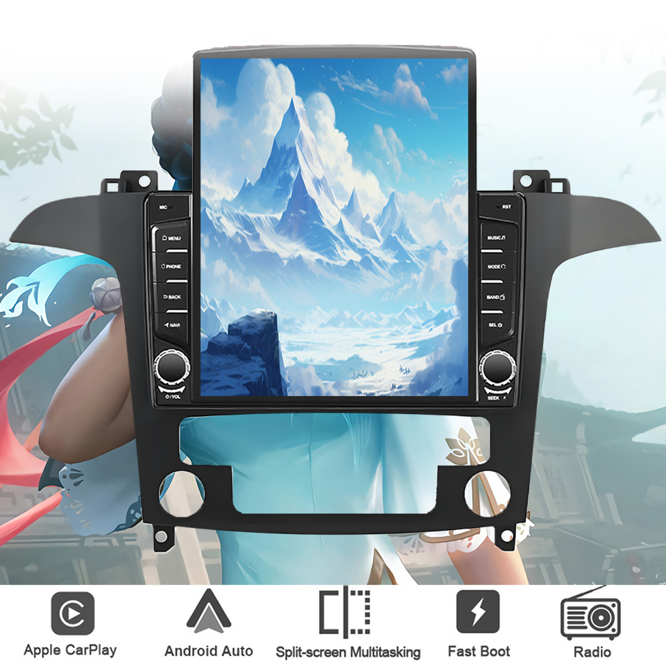 Android 14 8G+128G Car Radio F - مراجعة Tablet Danish Mobile & Accessories وسعره