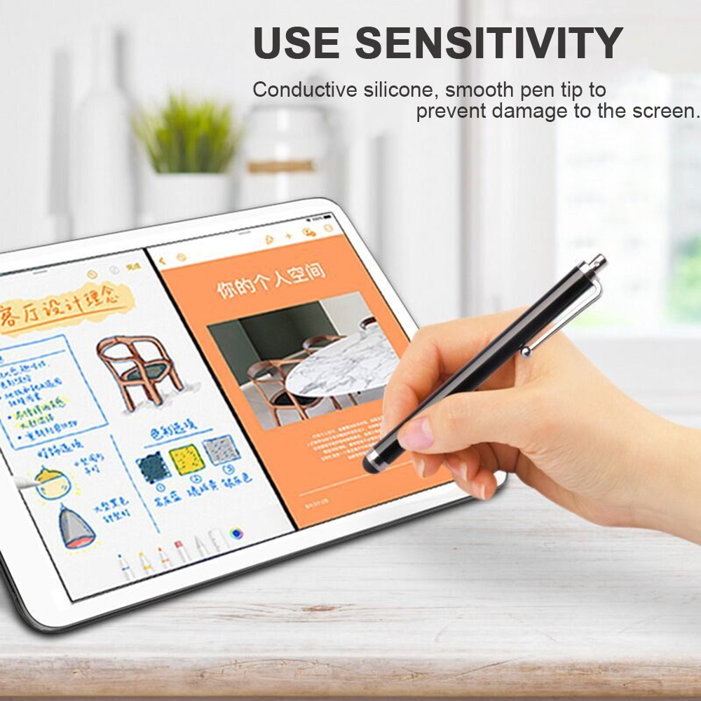 10pcs/lot Stylus Pen For Andro - مراجعة Samsung Tablet Drawing Accessories وسعره