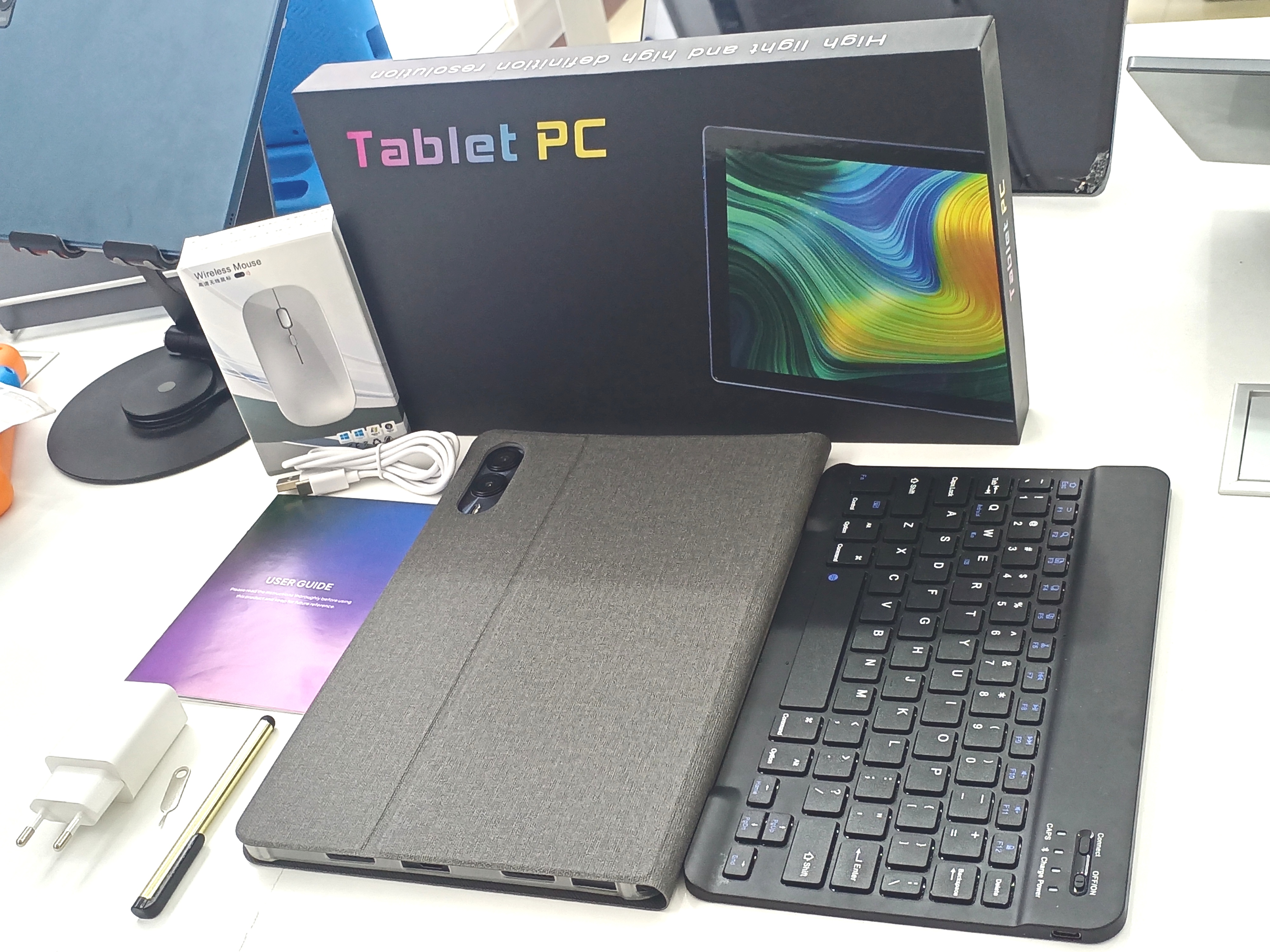 2025 the Latest Best-selling 1 - مراجعة Best Tablet Accessories وسعره