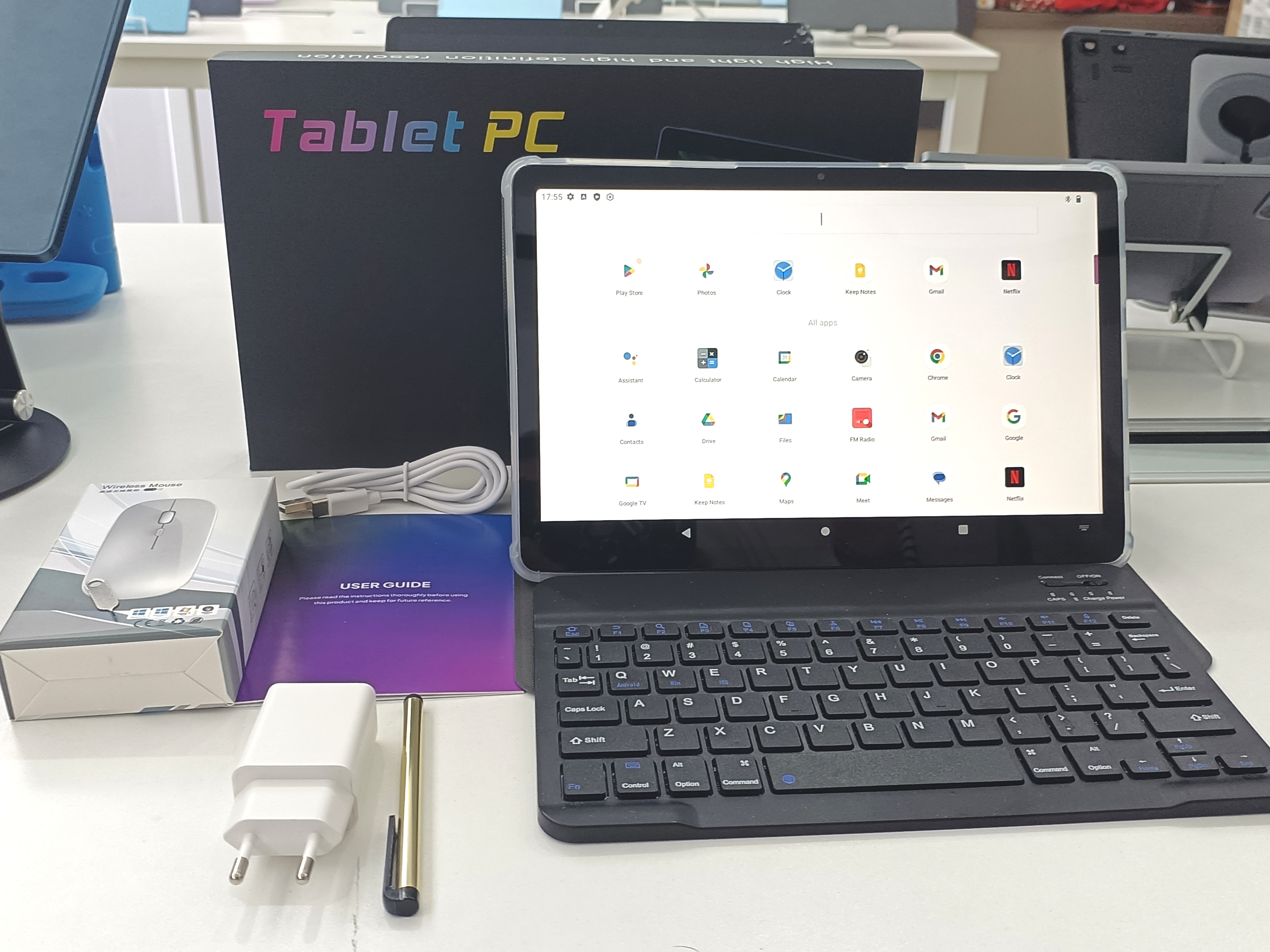 2025 the Latest Best-selling 1 - مراجعة Best Tablet Accessories وسعره