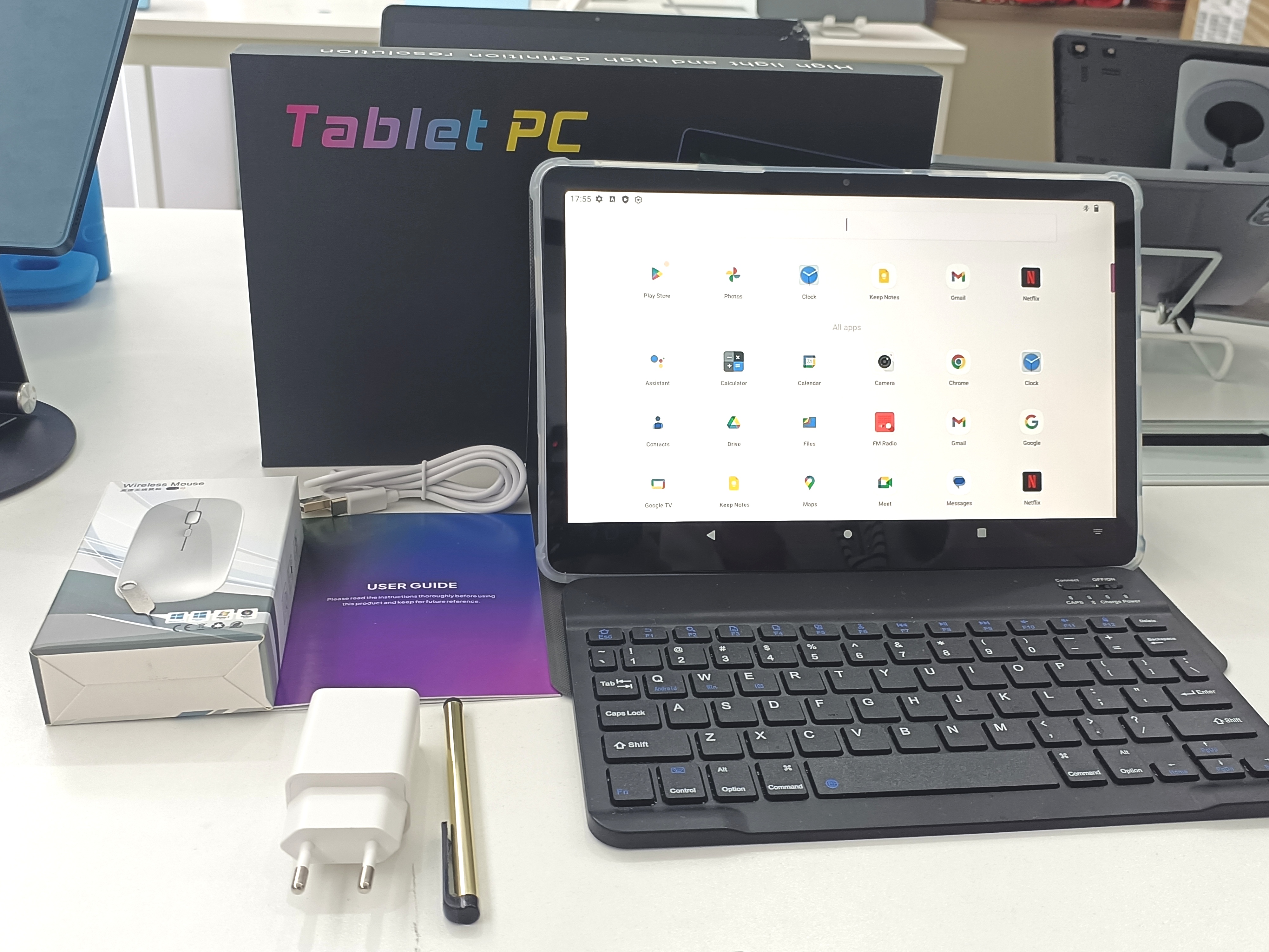 2025 the Latest Best-selling 1 - مراجعة Best Tablet Accessories وسعره