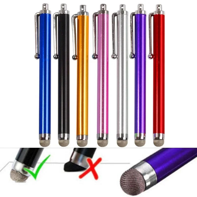 10pcs Stylus Pen For Android i - مراجعة Samsung Tablet Drawing Accessories وسعره