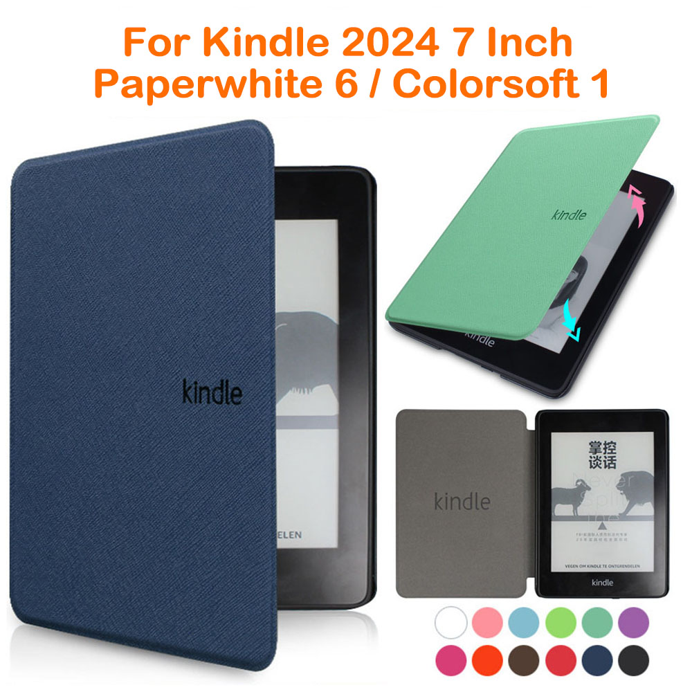Case For Kindle Paperwhite 202 - مراجعة Redmi Tablet Accessories وسعره