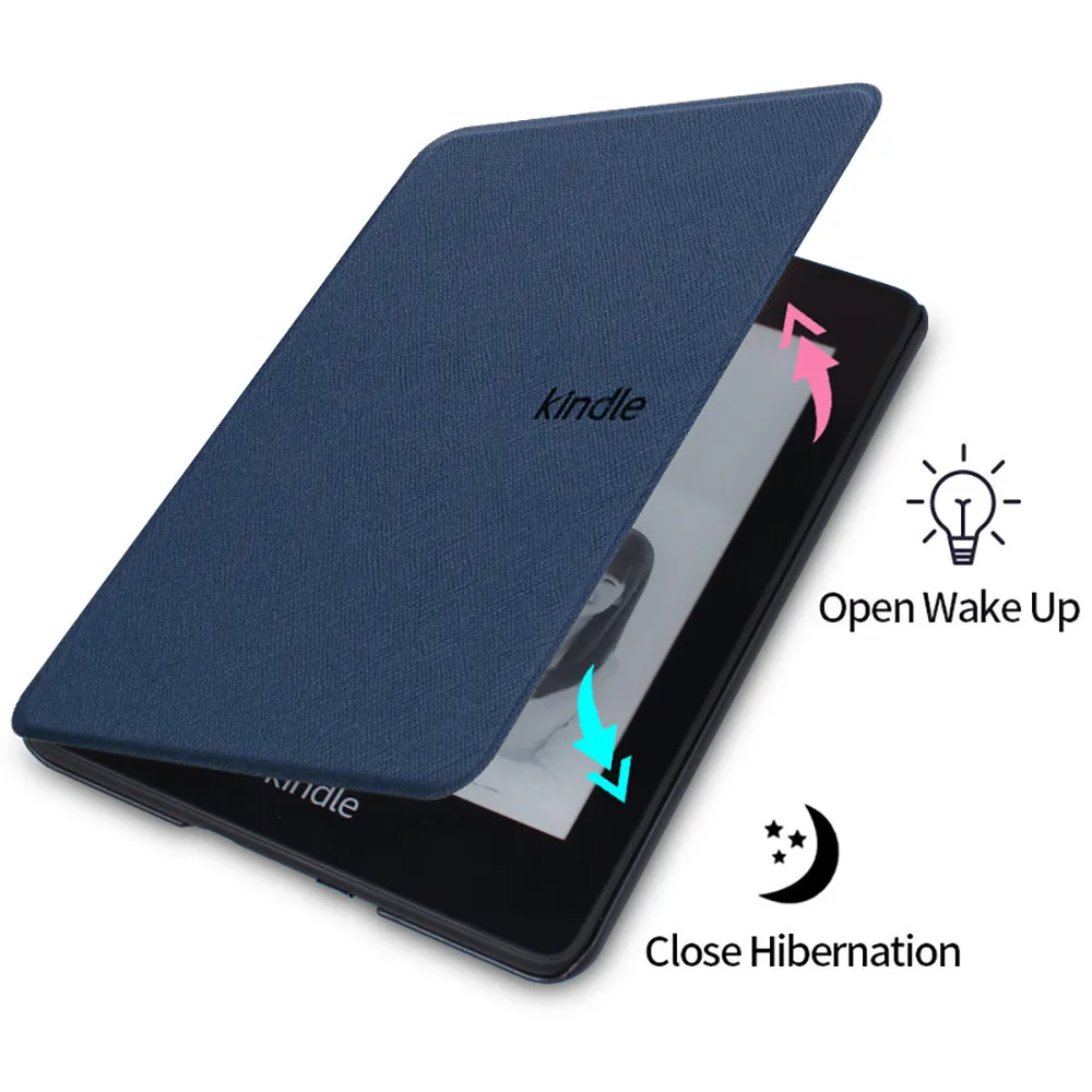 Case For Kindle Paperwhite 202 - مراجعة Redmi Tablet Accessories وسعره