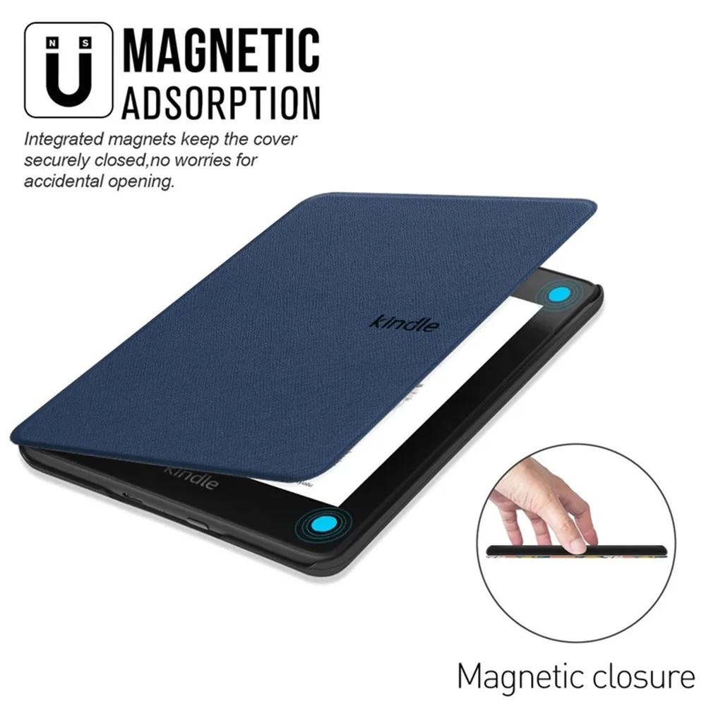 Case For Kindle Paperwhite 202 - مراجعة Redmi Tablet Accessories وسعره