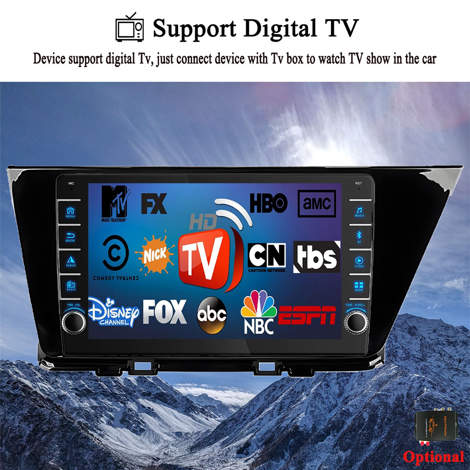 8G+128G Android14 Carplay Auto - مراجعة Tablet Danish Mobile & Accessories وسعره