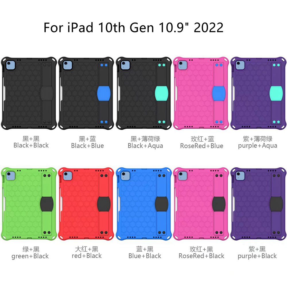 For ipad 10th Gen case A2696 A - مراجعة Ipad Cover Folio وسعره