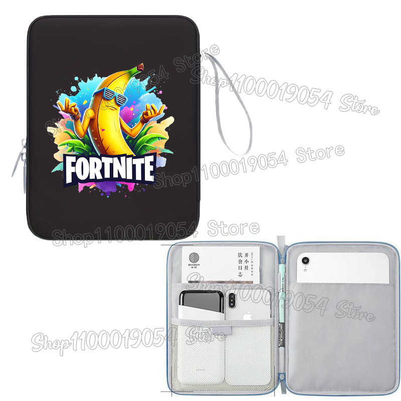Game Fortnites Laptop Bag Anim - مراجعة Tablet Accessories Bag وسعره