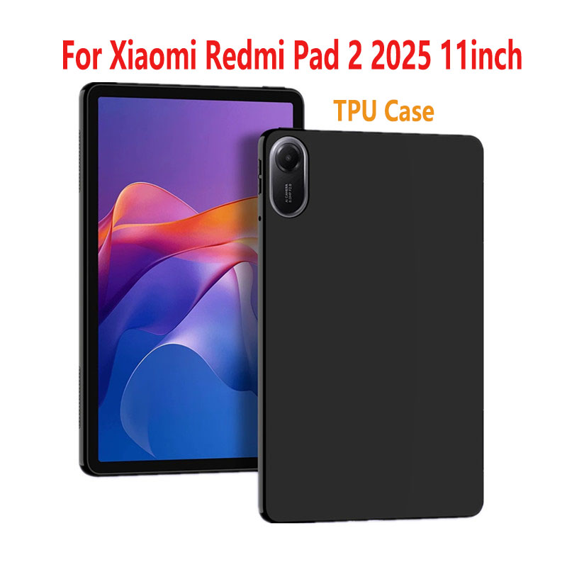 For Xiaomi Redmi Pad 2 2025 11 - مراجعة Redmi Tablet Accessories وسعره