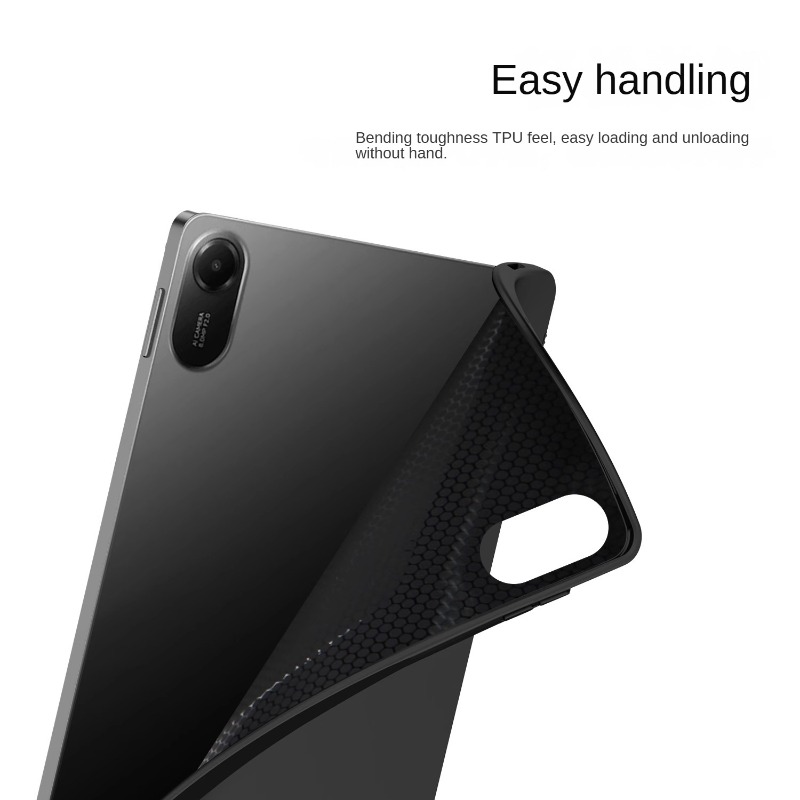 For Xiaomi Redmi Pad 2 2025 11 - مراجعة Redmi Tablet Accessories وسعره