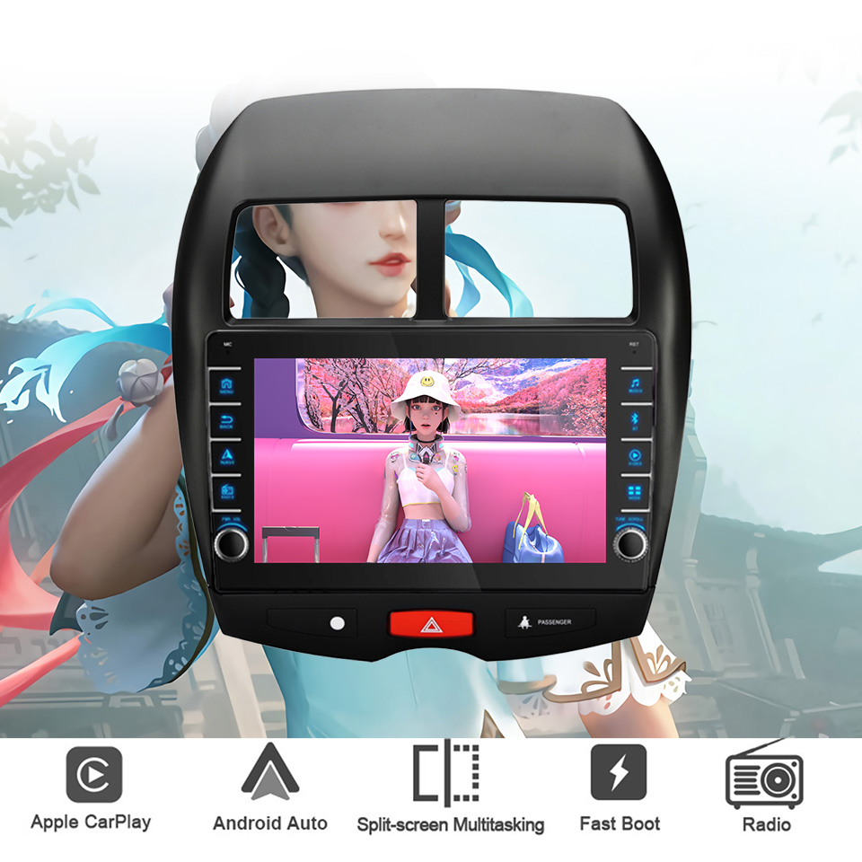 8G+128G Android 14 For Mitsubi - مراجعة Tablet Danish Mobile & Accessories وسعره