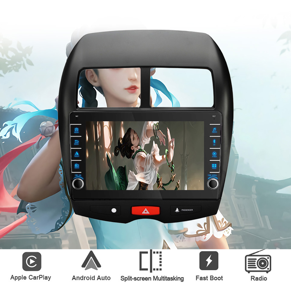 8G+128G Android 14 For Mitsubi - مراجعة Tablet Danish Mobile & Accessories وسعره