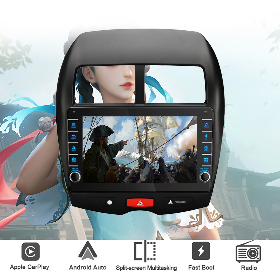 8G+128G Android 14 For Mitsubi - مراجعة Tablet Danish Mobile & Accessories وسعره