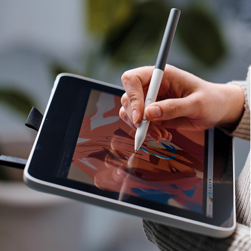 Wacom One Standard Pen (for 20 - مراجعة Wacom Tablet Accessories وسعره