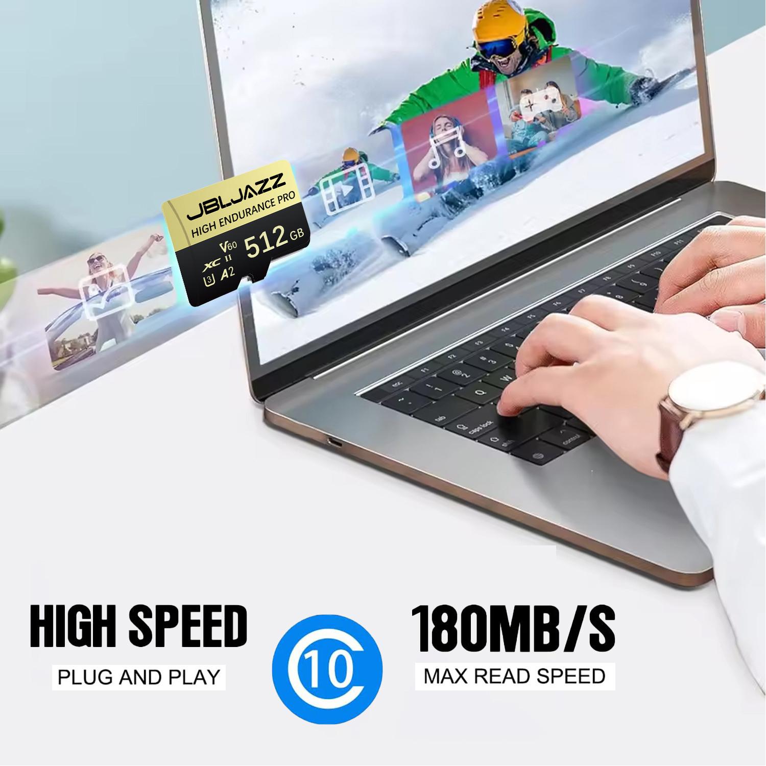 128GB 256GB Memory Card Class1 - مراجعة Microsd Card Tablet وسعره