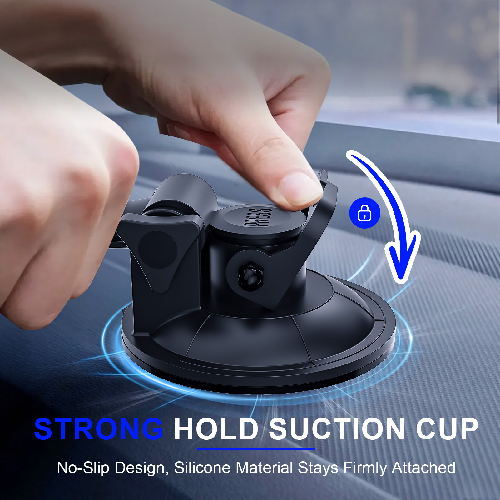 Universal Car Dashboard Windsh - مراجعة Car Accessories Tablet Holder وسعره
