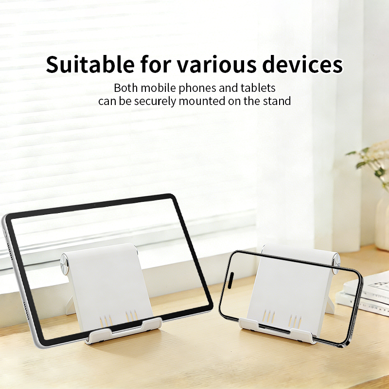 Universal Foldable Desk Phone  - مراجعة Tablet Holder Accessories وسعره